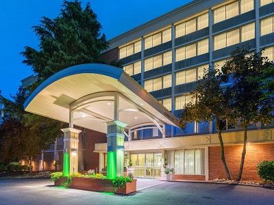 Charlottesville-monticello By Ihg Hotel