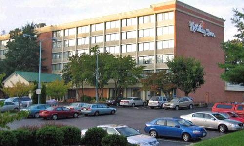 Charlottesville-monticello By Ihg 3* Charlottesville