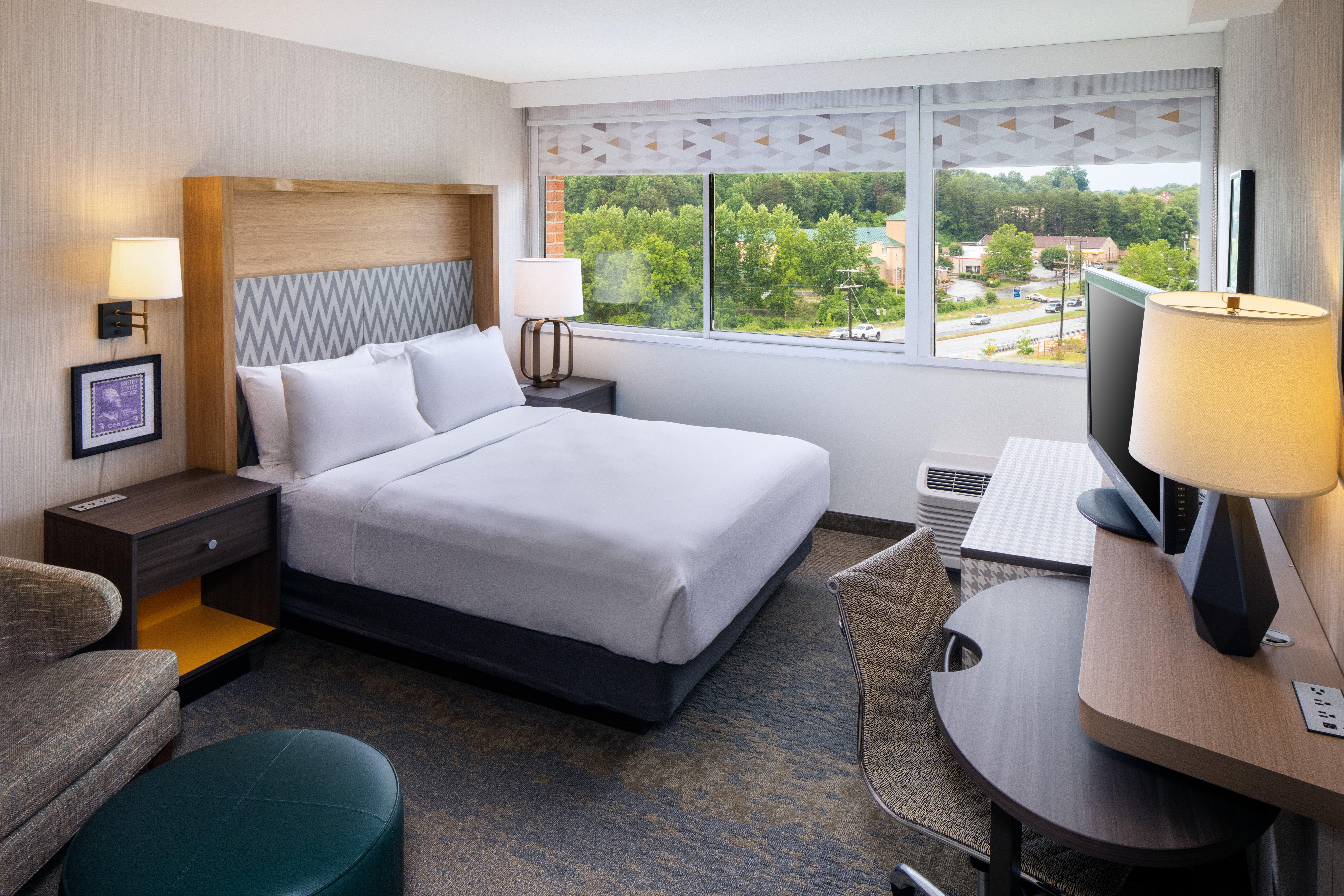 Hotel Charlottesville-monticello By Ihg 3*