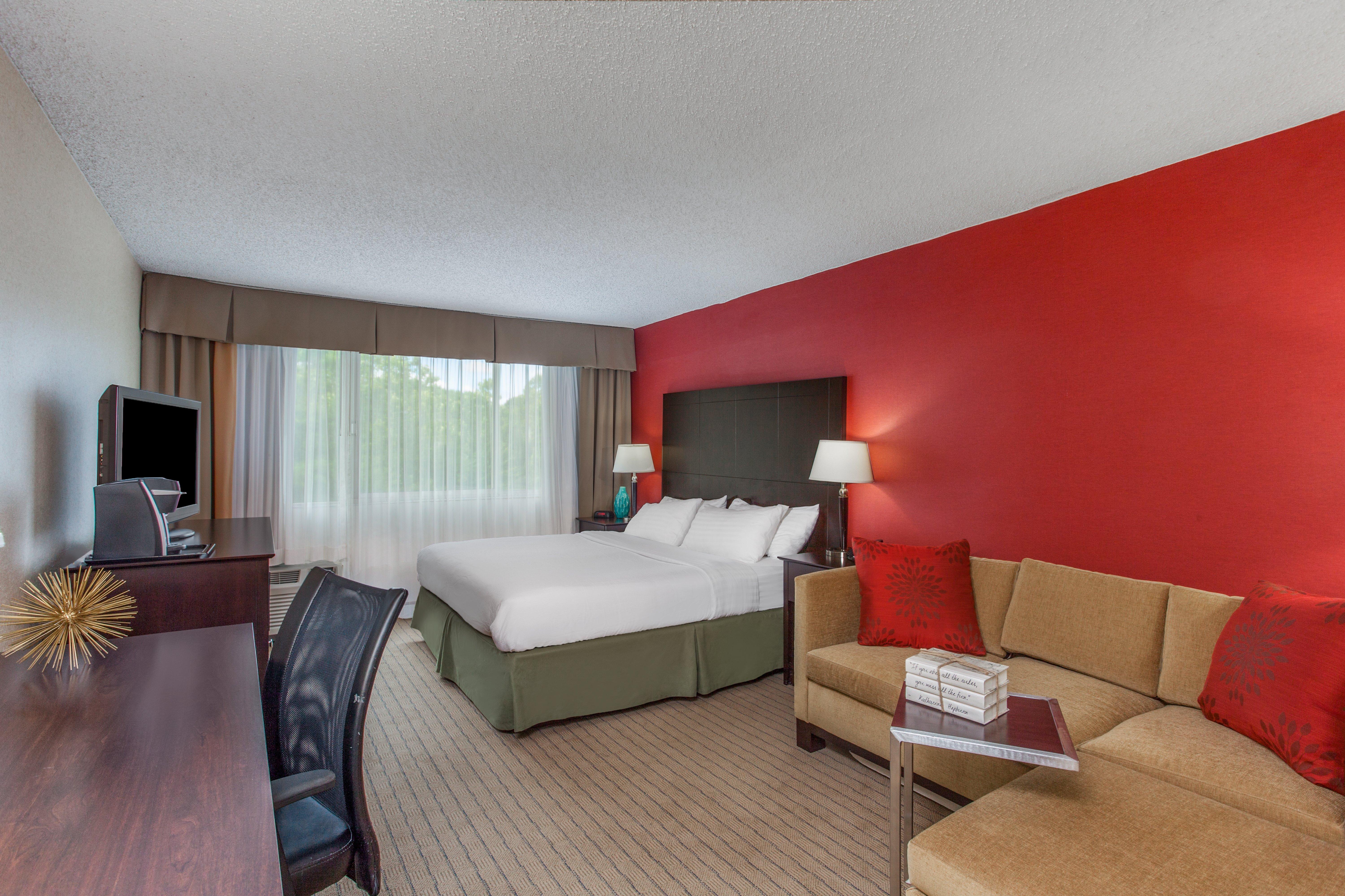 Hotel Charlottesville-monticello By Ihg 3*