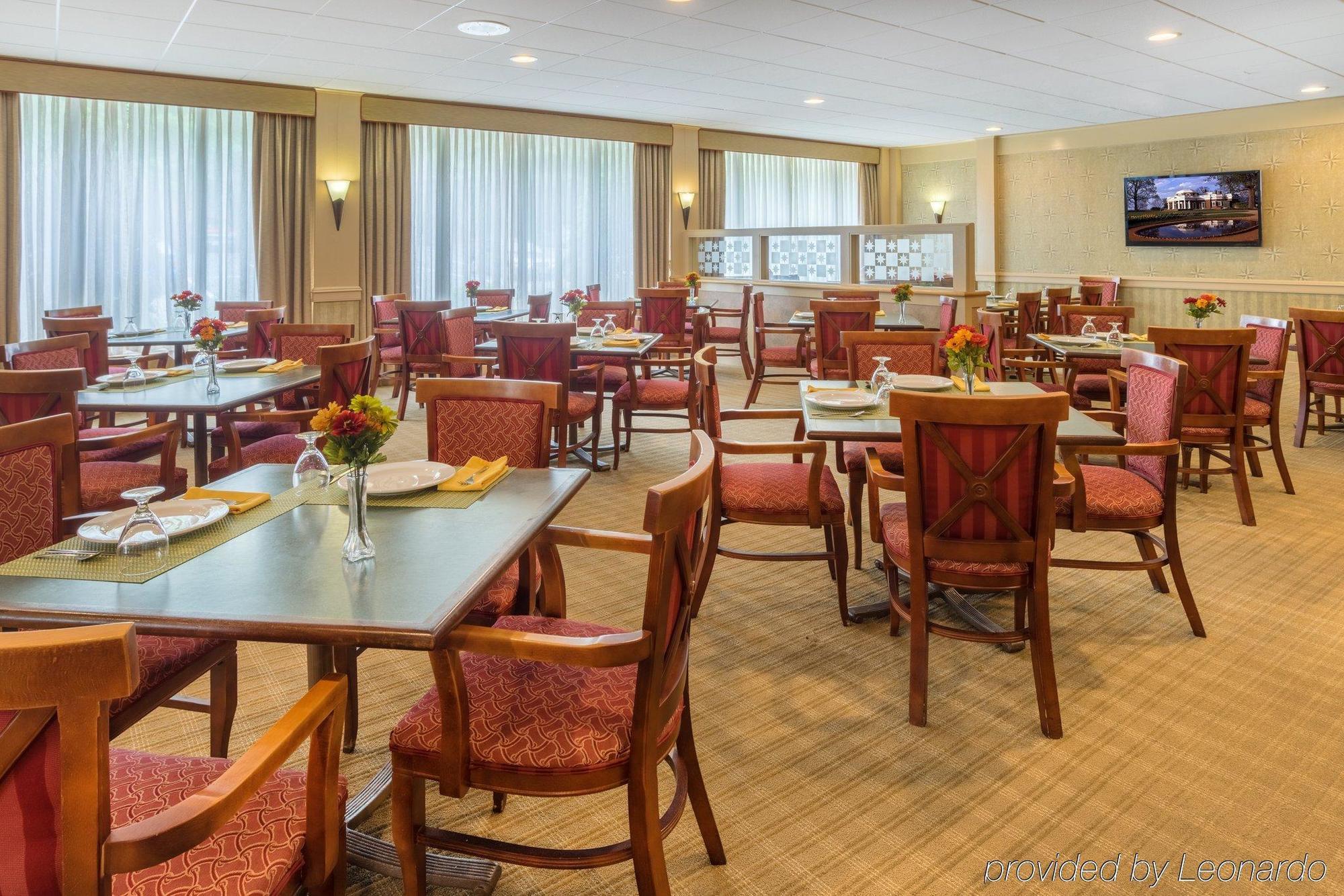 Hotel Charlottesville-monticello By Ihg 3*