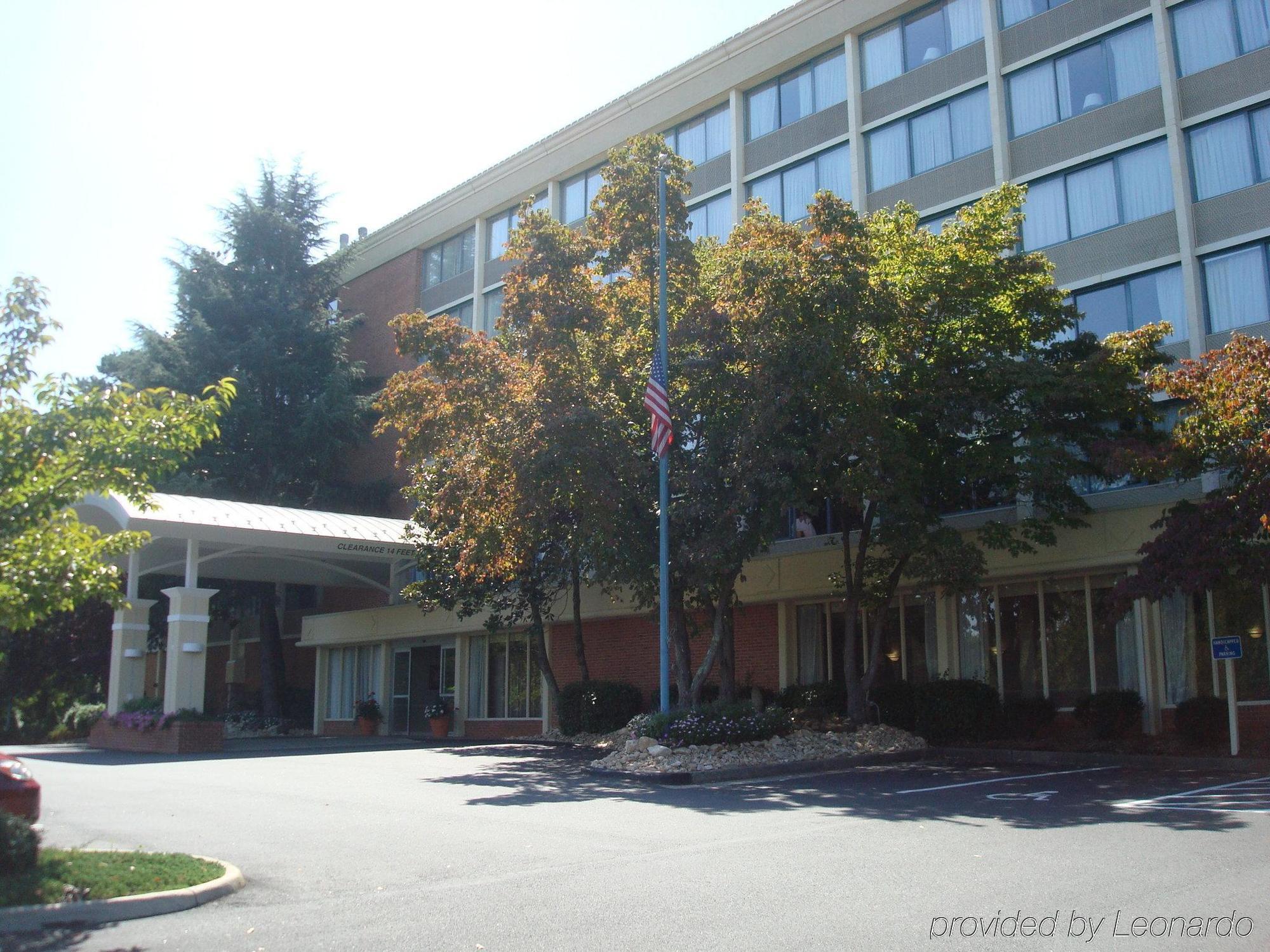 Charlottesville-monticello By Ihg 3*
