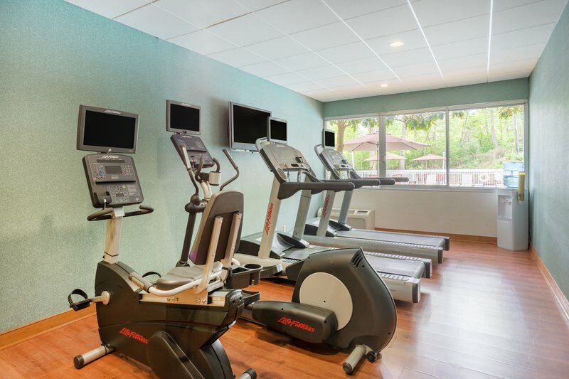 Hotel Charlottesville-monticello By Ihg 3*