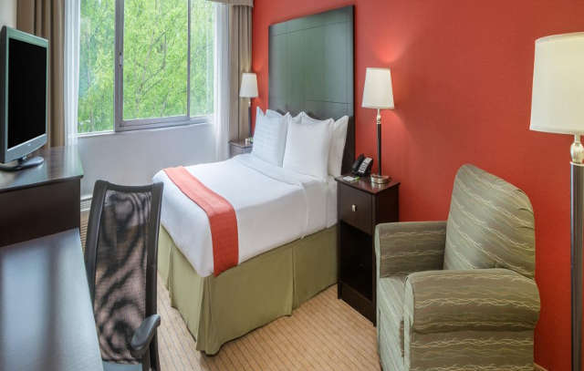 Charlottesville-monticello By Ihg Hotel