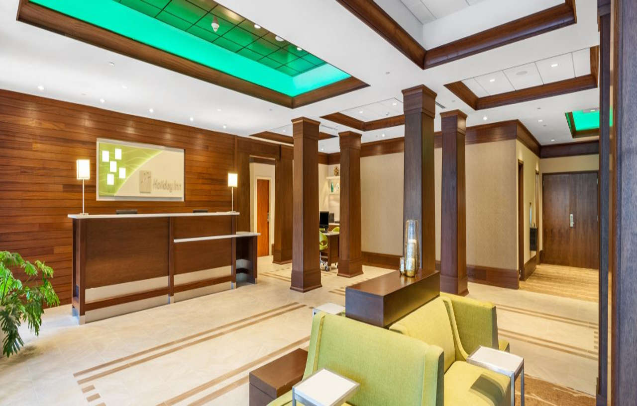 Hotel Charlottesville-monticello By Ihg