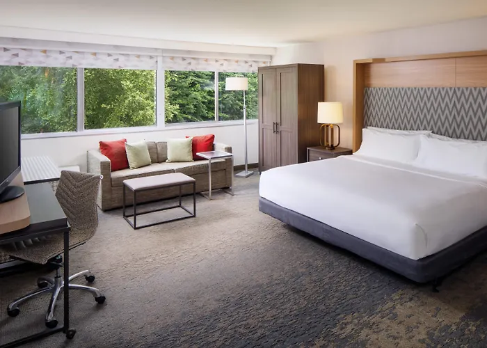 Holiday Inn Charlottesville-Monticello By Ihg
