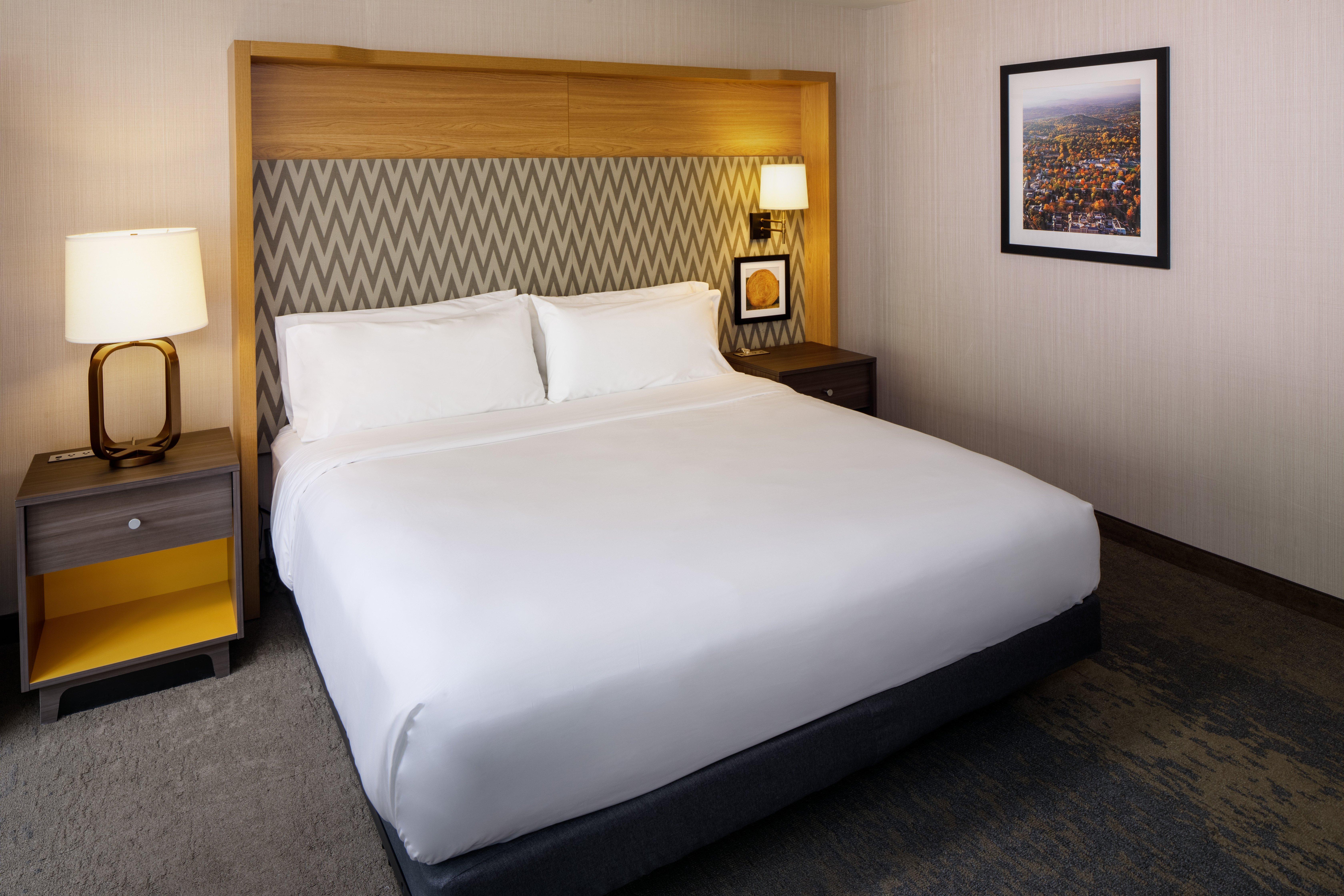 Hotel Charlottesville-monticello By Ihg 3*