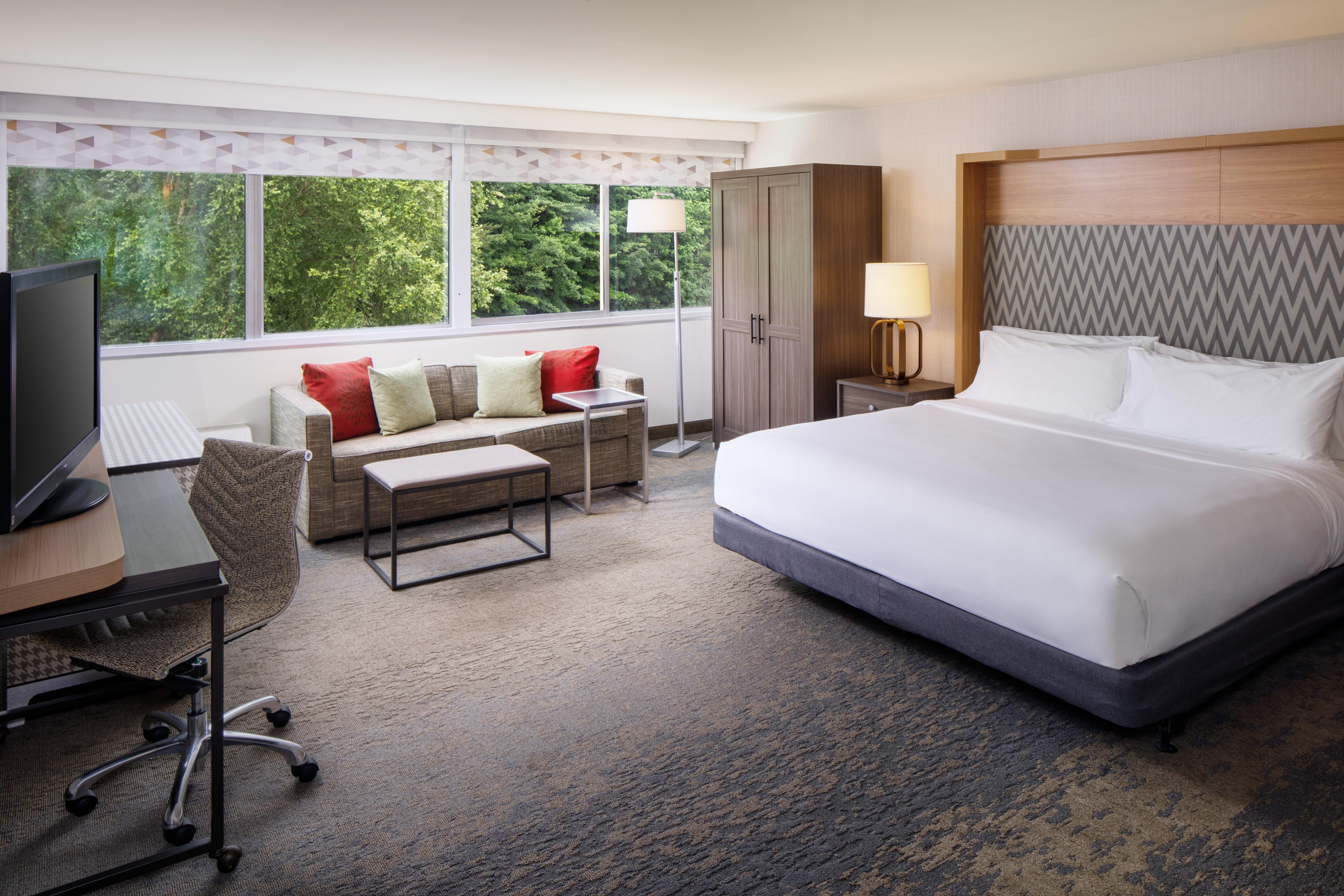 Charlottesville-monticello By Ihg 3*
