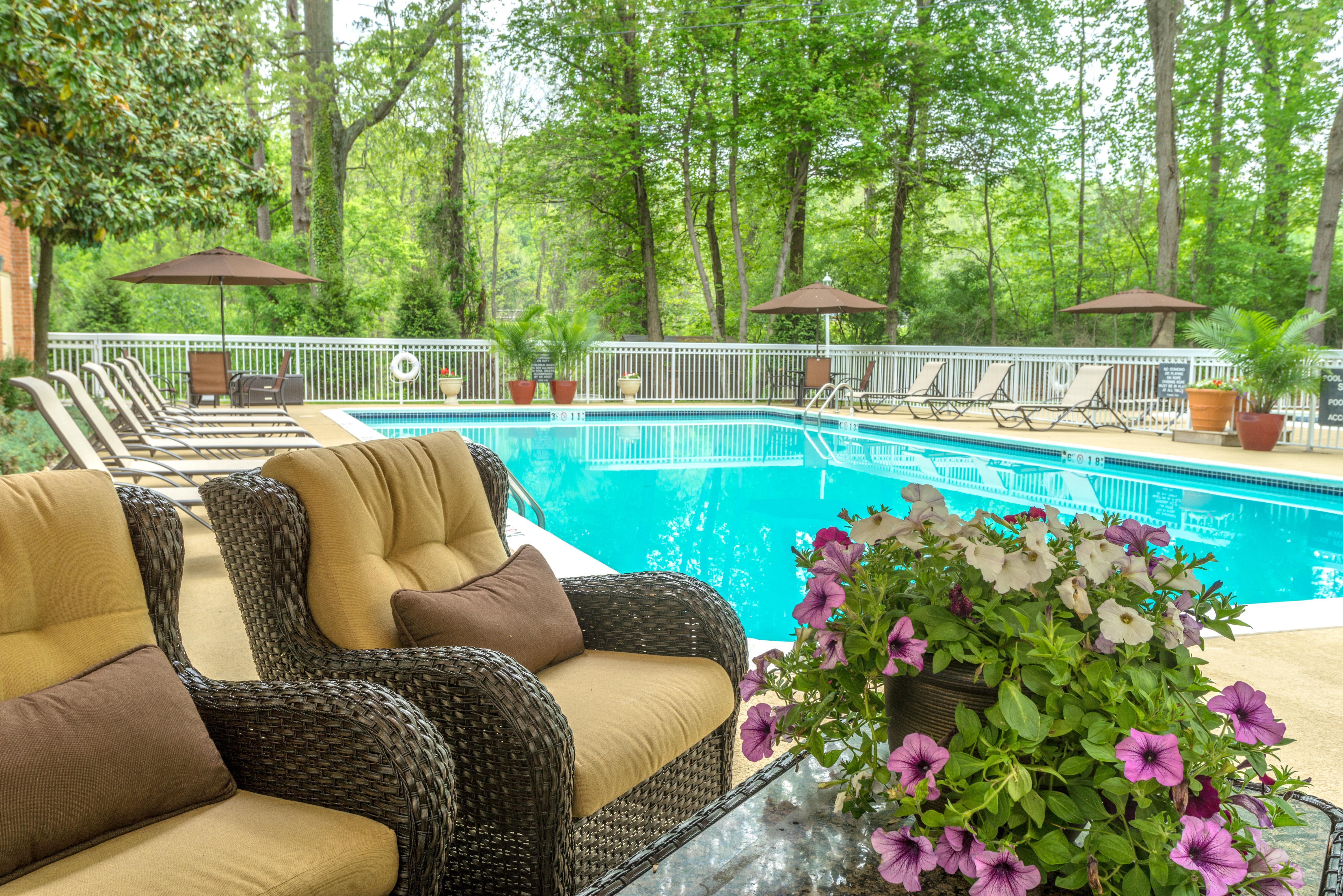 Charlottesville-monticello By Ihg Hotel Charlottesville