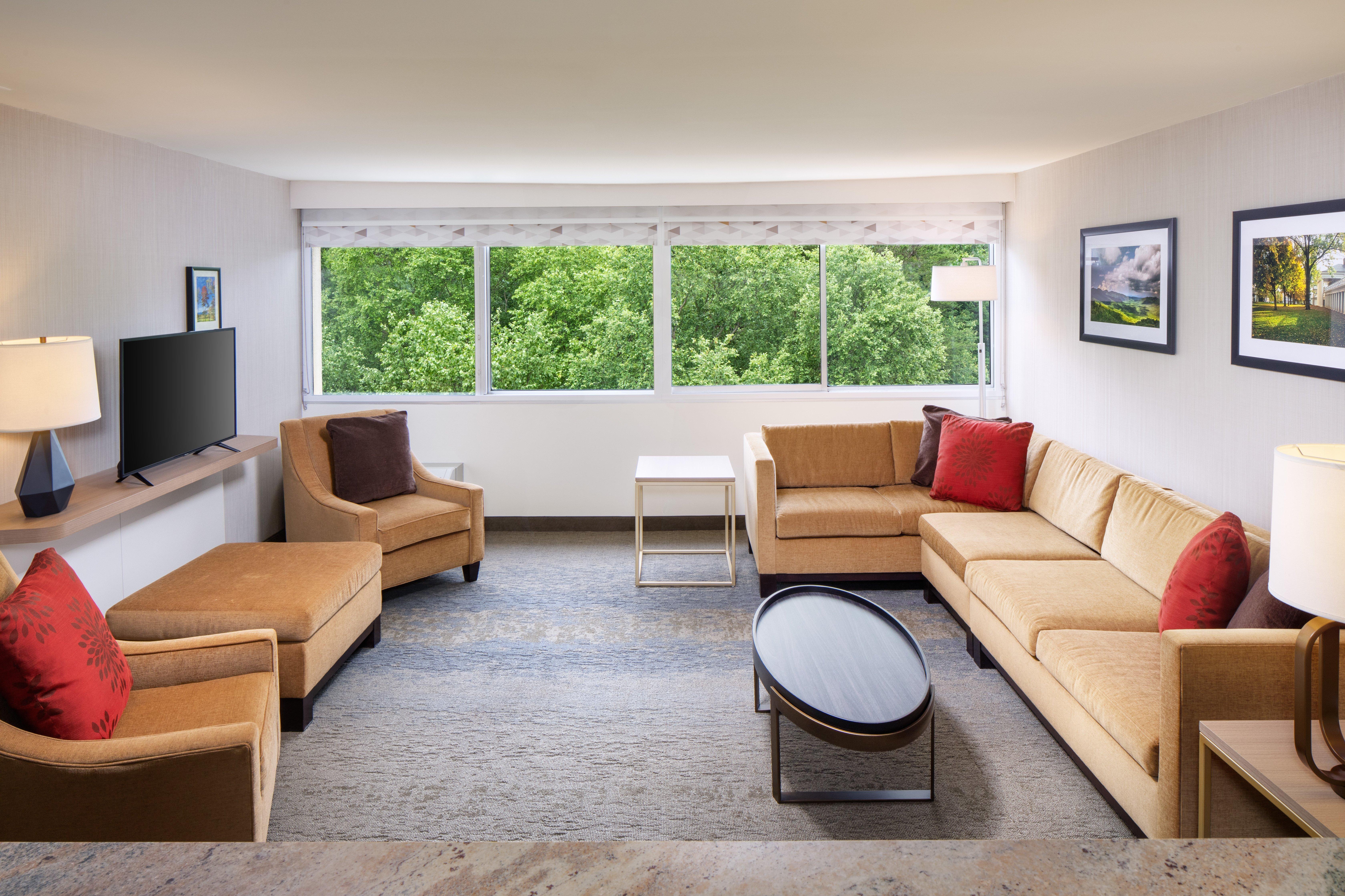 Hotel Charlottesville-monticello By Ihg 3*